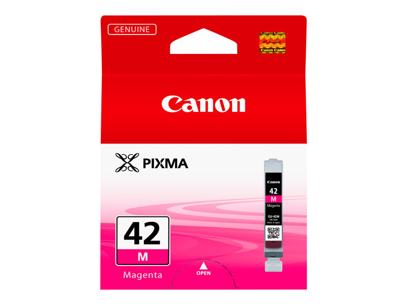 Canon CLI42 Magenta Cartucho de Tinta Original - 6386B001