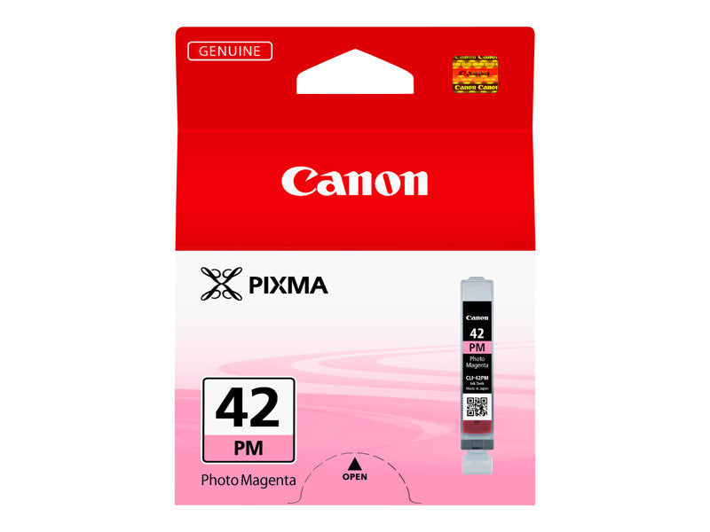 Canon CLI42 Magenta Photo Cartucho de Tinta Original - 6389B001