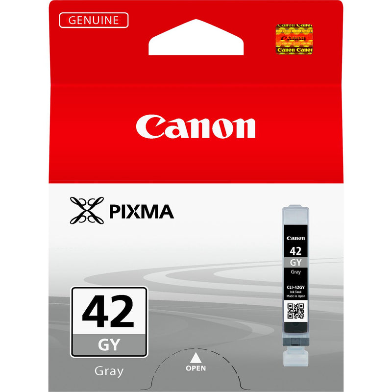 Canon CLI42 Gris Cartucho de Tinta Original - 6390B001