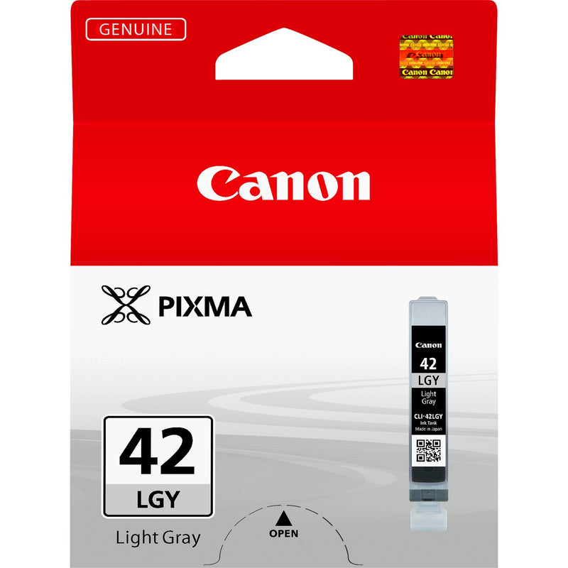 Canon CLI42 Gris Light Cartucho de Tinta Original - 6391B001