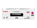 Canon 731 Magenta Cartucho de Toner Original - 6270B002