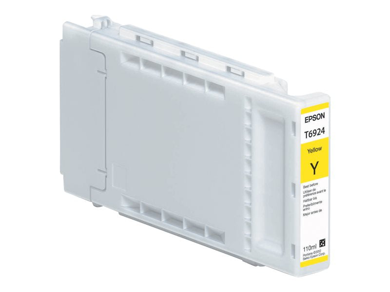 Epson T6924 Amarillo Cartucho de Tinta Original - C13T692400