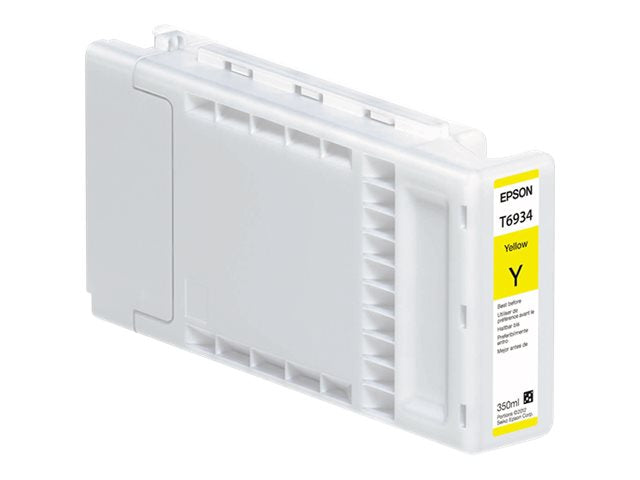 Epson T6934 Amarillo Cartucho de Tinta Original - C13T693400