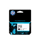 HP 711 Negro Cartucho de Tinta Original - CZ129A