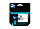 HP 711XL Negro Cartucho de Tinta Original - CZ133A