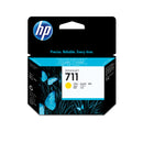 HP 711 Amarillo Cartucho de Tinta Original - CZ132A