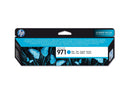 HP 971 Cyan Cartucho de Tinta Original - CN622AE