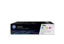 HP 126A CF341A Color Pack de 3 Tóner Original