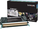 Lexmark X746/X748 Negro Cartucho de Toner Original - X746H1KG