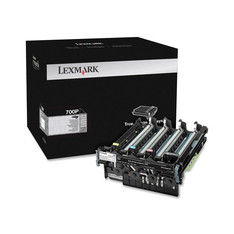 Lexmark 70C0P00 4 Colores Unidad Fotoconductora Original