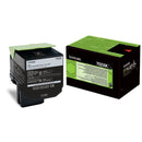 Lexmark 70C2XK0 Negro Cartucho de Tóner Original