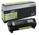 Lexmark MS410/MS415/MS510/MS610 Negro Cartucho de Toner Original - 50F2X00/502X