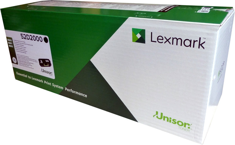 Lexmark MS810/MS811/MS812 Negro Cartucho de Toner Original - 52D2000/522