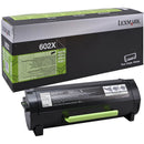 Lexmark MX510/MX511/MX610/MX611 Negro Cartucho de Toner Original - 60F2X0E/602X
