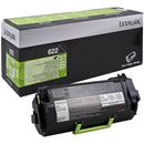 Lexmark 62D2000 Negro Cartucho de Tóner Original