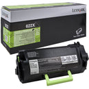 Lexmark 62D2X00 Negro Cartucho de Tóner Original