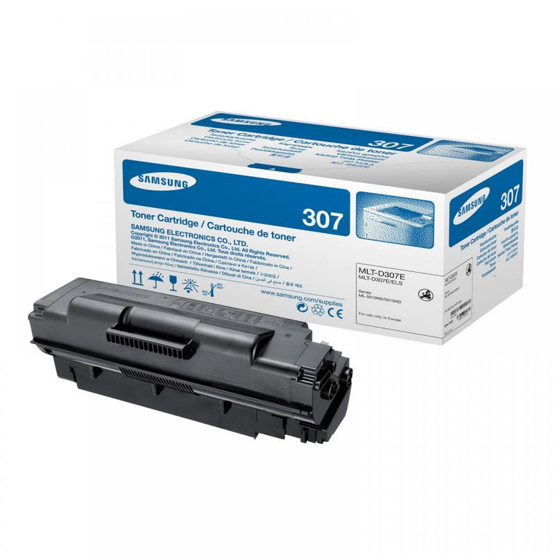 Samsung MLT-D307E Negro Cartucho de Toner Original - SV058A