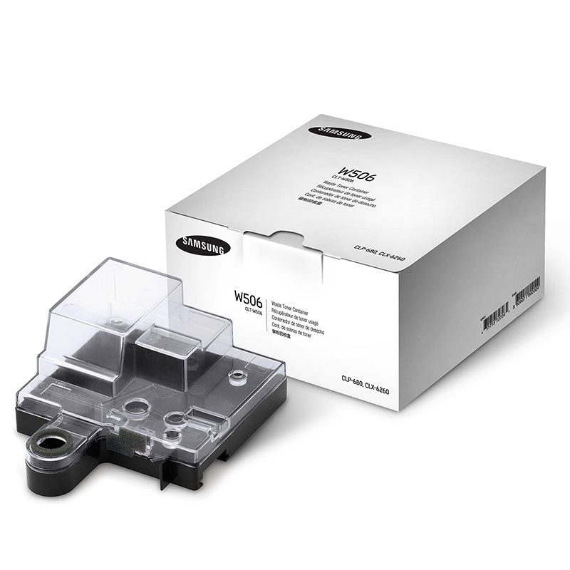 Samsung CLTW506  SU437A Negro Bote Residual Original