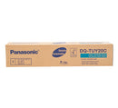 Panasonic DQTUY20Y Amarillo Cartucho de Tóner Original