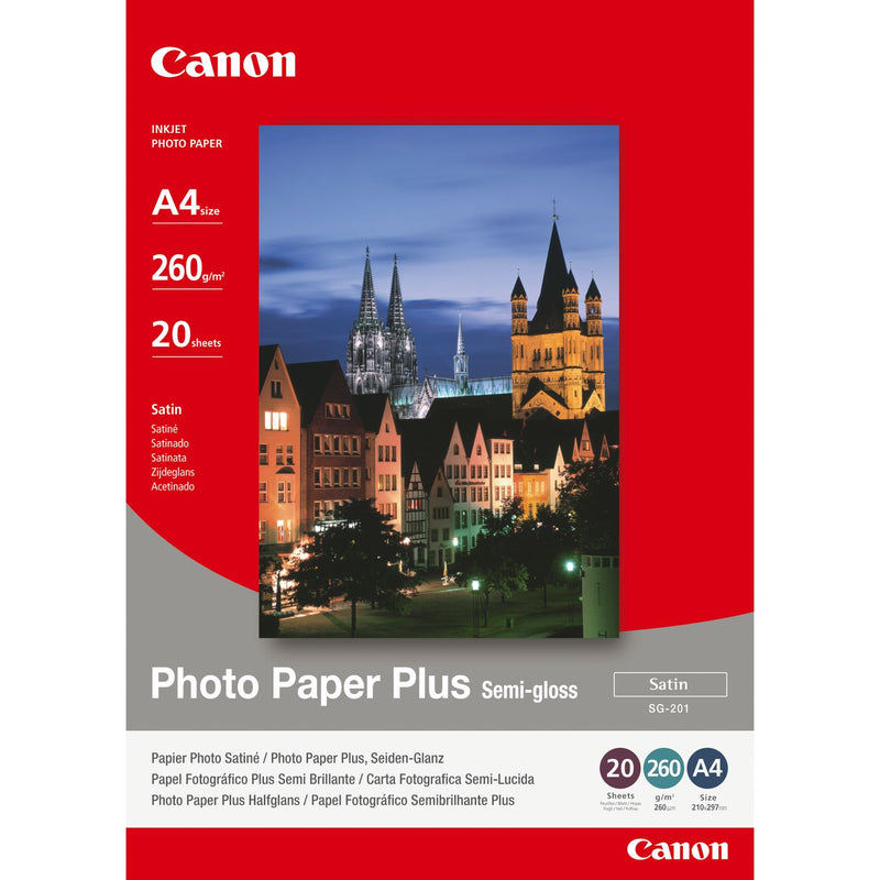 Canon SEG201  Papel Original