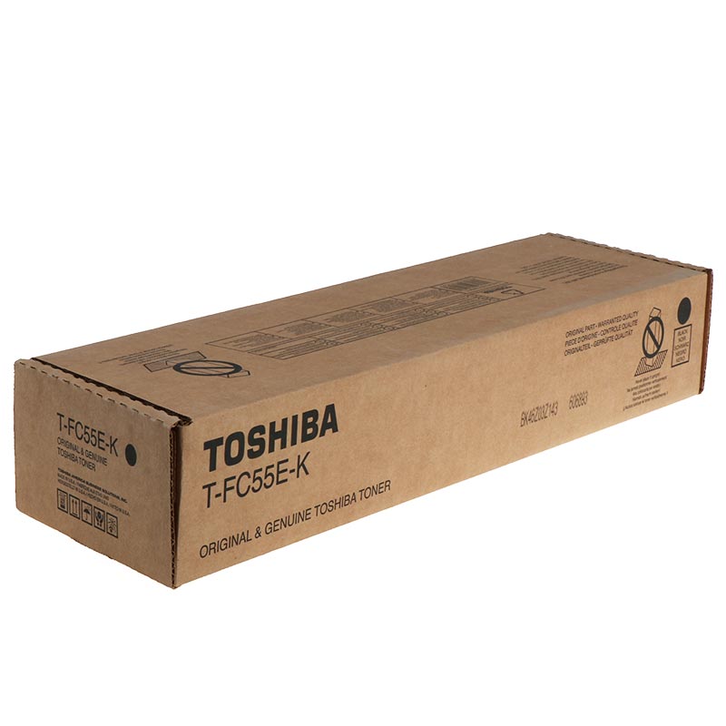 Toshiba TFC55EK Negro Cartucho de Tóner Original