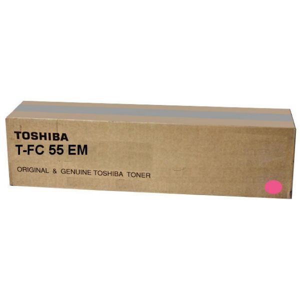 Toshiba TFC55EM Magenta Cartucho de Tóner Original