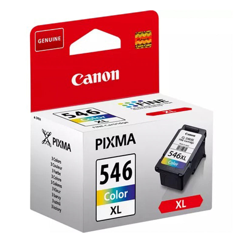 Canon CL546XL Color Tinta Original