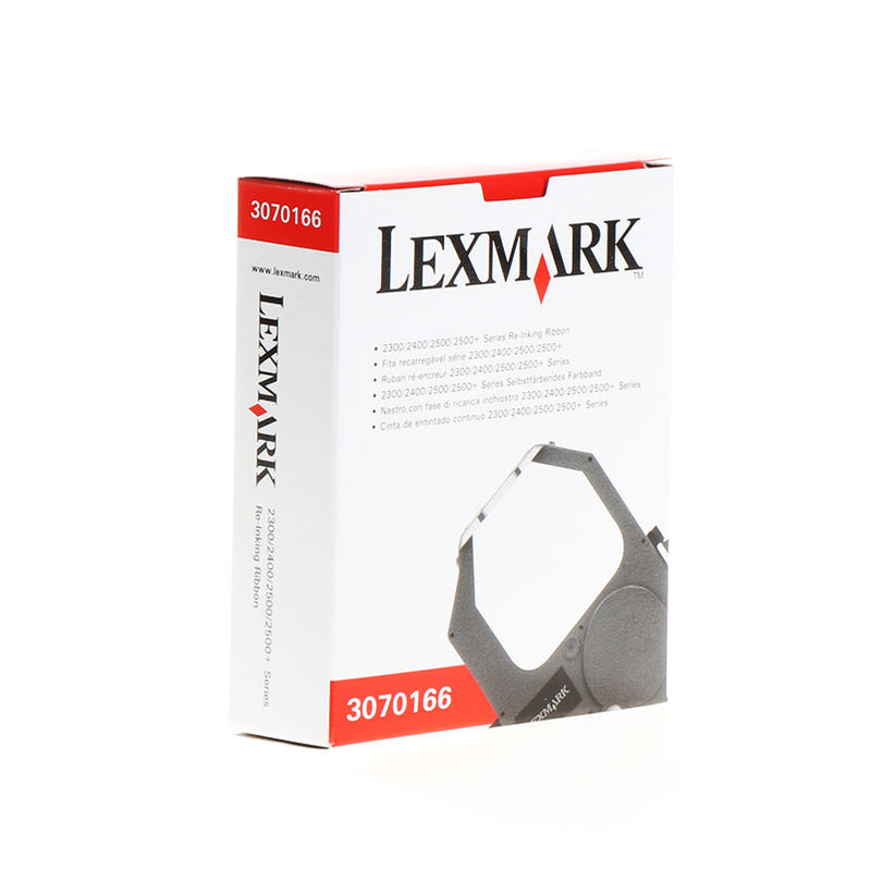 Lexmark 11A3540 Negra Cinta Matricial Original - 3070166