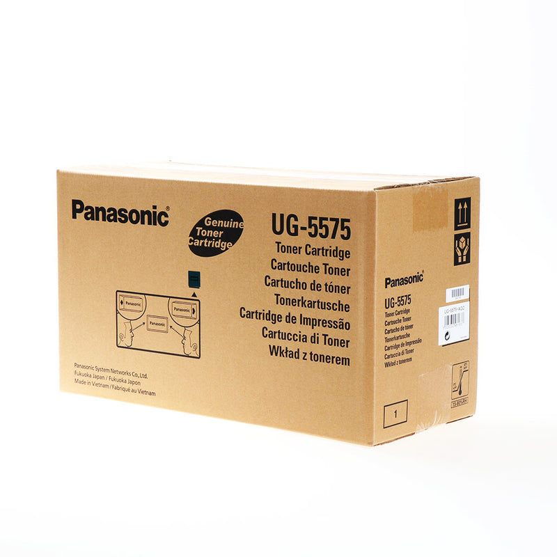 Panasonic UG5575AGC Negro Cartucho de Tinta Original