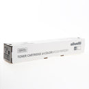 Olivetti B0990 Negro Cartucho de Tóner Original