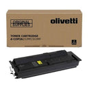 Olivetti B0979 Negro Cartucho de Tóner Original