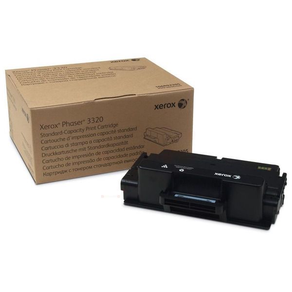 Xerox Phaser 3320 Negro Cartuchos de Toner Original - 106R02305