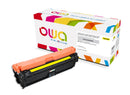 Armor Owa 650A CE272A Amarillo Tóner Compatible Premium HP