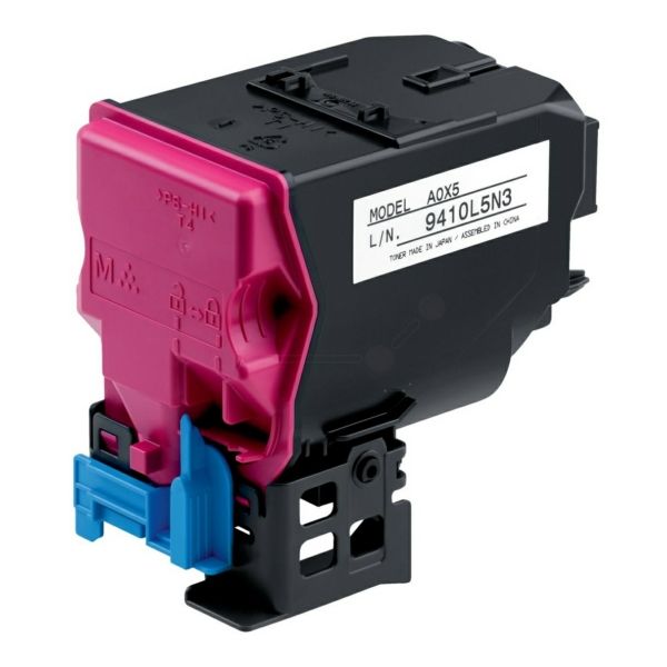 Konica Minolta TNP18 Magenta Cartucho de Toner Original - TNP18M/A0X5350