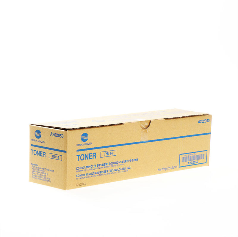 Konica Minolta TN414 Negro Cartucho de Toner Original - A202050