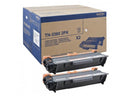 Brother TN3380 Negro Pack de 2 Cartuchos de Toner Originales - TN3380TWIN