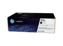 HP CF325X Negro Cartucho de Toner Original - 25X