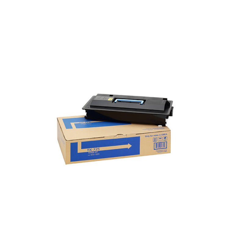 Kyocera TK725 Negro Cartucho de Toner Original - 1T02KR0NL0