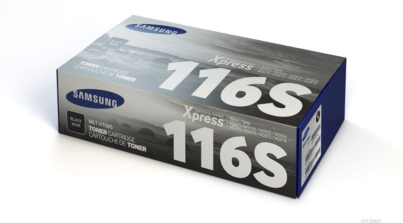 Samsung MLT-D116S Negro Cartucho de Toner Original - SU840A