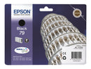 Epson 79 T791140 Negro Tinta Original - C13T79114010