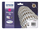 Epson 79 T791340 Magenta Tinta Original - C13T79134010
