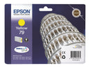 Epson 79 T791440 Amarillo Tinta Original - C13T79144010
