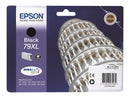 Epson T7901 (79XL) Negro Cartucho de Tinta Original - C13T79014010