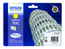 Epson T7904 (79XL) Amarillo Cartucho de Tinta Original - C13T79044010