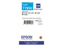 Epson T7892 Cyan Cartucho de Tinta Original - C13T789240