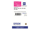 Epson T7893 Magenta Cartucho de Tinta Original - C13T789340