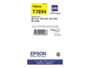 Epson T7894 Amarillo Cartucho de Tinta Original - C13T789440
