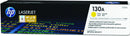 HP CF352A Amarillo Cartucho de Toner Original - 130A