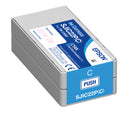 Epson SJIC22P Cyan Cartucho de Tinta Original - C33S020602/SJIC22P(C)