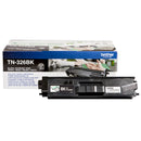 Brother TN326 Negro Cartucho de Toner Original - TN326BK